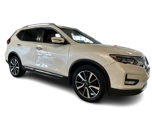 2017 Nissan Rogue SV, 4X4, Cuir, Nav, Toit, Bluetooth, Caméra, U in Cars & Trucks in City of Montréal - Image 2