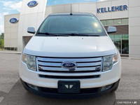 Command attention with this 2009 Ford Edge SEL station wagon, a versatile vehicle perfect for the ac... (image 4)