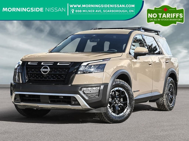2025 Nissan Pathfinder Rock Creek in Cars & Trucks in City of Toronto