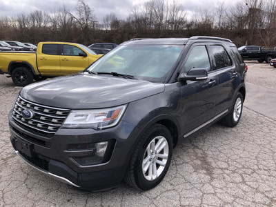 2016 Ford Explorer XLT Leather | Memory Seats | Power Liftgat...