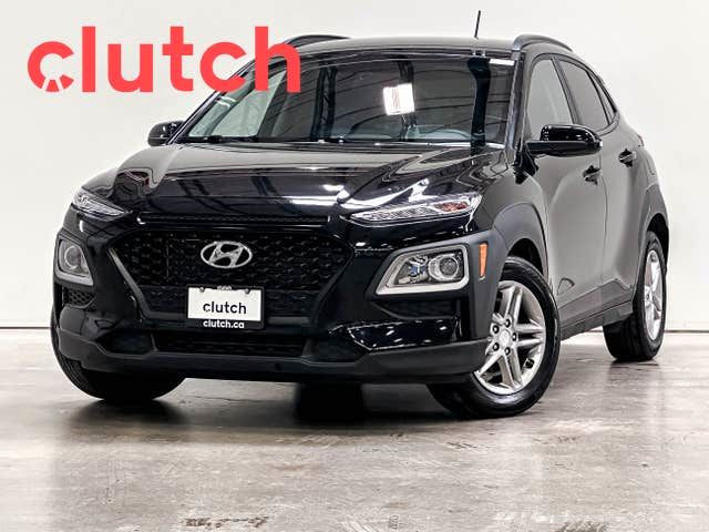 2020 Hyundai Kona Essential AWD w/ Apple CarPlay, Heated Front S in Cars & Trucks in City of Toronto
