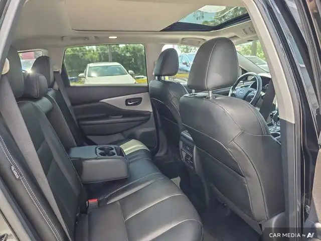 2023 Nissan Murano SV AWD | Leather | Power Lift Gate dans Autos et camions dans Ottawa - Image 28