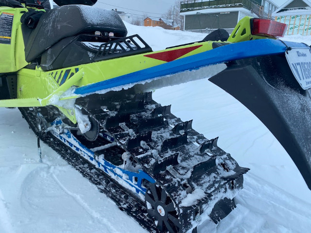2020 ARCTIC CAT RIOT X 8000 (FINANCING AVAILABLE) in Snowmobiles in Strathcona County - Image 4