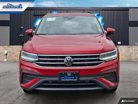 Look at this certified 2024 Volkswagen Tiguan Comfortline AWD | Leather | Panoramic Sunroof | Adapti... (image 7)
