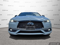 Grab a deal on this 2022 INFINITI Q60 REDSPORT before someone else snatches it. Comfortable yet easy... (image 9)