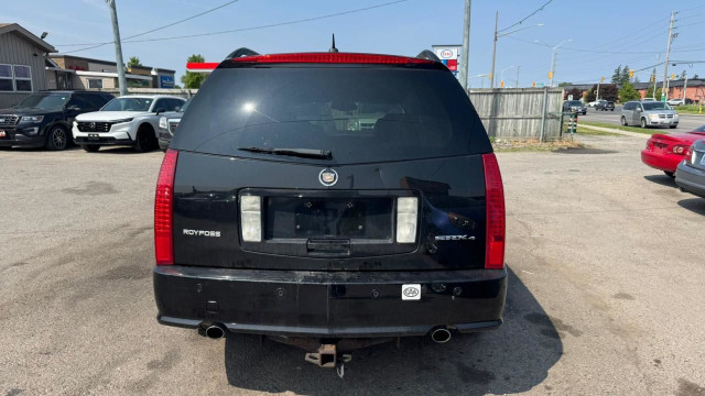 2008 Cadillac SRX AS IS, RUNS DRIVES GREAT, AWD in Cars & Trucks in London - Image 4