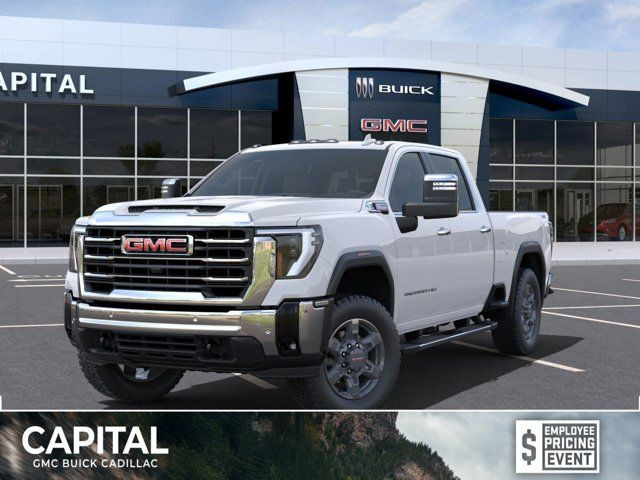2025 GMC Sierra 2500HD SLT in Cars & Trucks in Regina