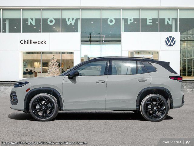 2025 Volkswagen Tiguan Comfortline R-Line Black Edition in Cars & Trucks in Chilliwack - Image 4