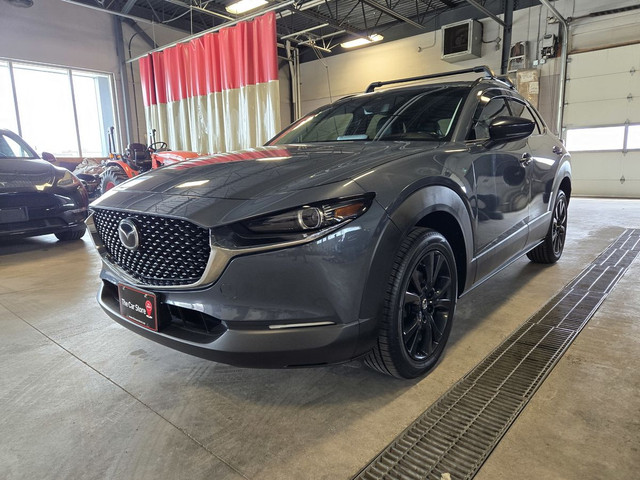 2021 Mazda CX-30 GT Turbo| Leather/1 Owner/0 Accident in Cars & Trucks in Winnipeg