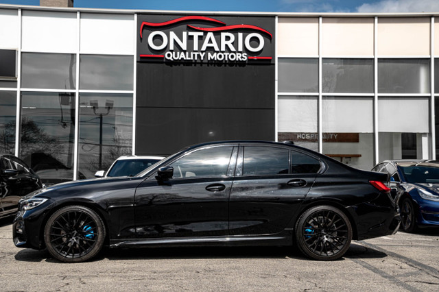 2019 BMW 3 Series 330i XDRIVE | M SPORT PKG | NAVI | HUD | CAM | in Cars & Trucks in Mississauga / Peel Region - Image 4