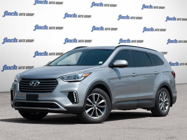 2018 Hyundai Santa Fe XL heated front seats | 6 speaker audio... in Cars & Trucks in London