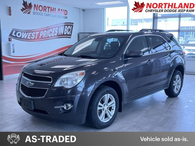 2013 Chevrolet Equinox LT | AWD | Cruise Control in Cars & Trucks in Prince George