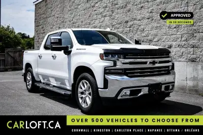 Leather Seats, Advanced Trailering Assist, Heated Seats, Remote Start, Aluminum Wheels! 6 LOCATIONS...