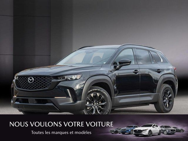 2025 Mazda CX-50 Hybrid Kuro in Cars & Trucks in Laval / North Shore