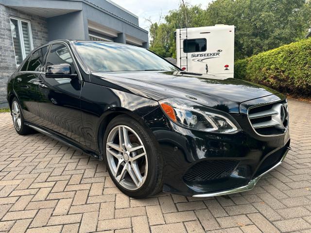 2014 Mercedes-Benz E-Class E350 4Matic in Cars & Trucks in Laval / North Shore - Image 2