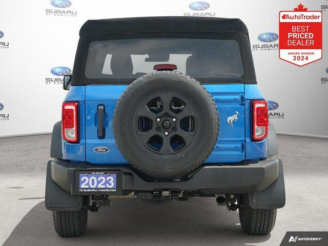 2023 Ford Bronco Big Bend in Cars & Trucks in Hamilton - Image 4