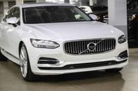 This Volvo S90 has a dependable Turbo/Supercharger Gas/Electric I-4 2.0 L/120 engine powering this A... (image 4)