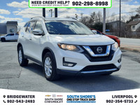 Recent Arrival! White 2019 Nissan Rogue S For Sale, Bridgewater AWD CVT with Xtronic 2.5L 4-Cylinder... (image 3)