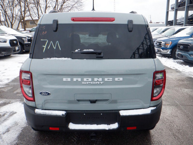  2024 Ford Bronco Sport Big Bend 4X4 in Cars & Trucks in Oshawa / Durham Region - Image 4