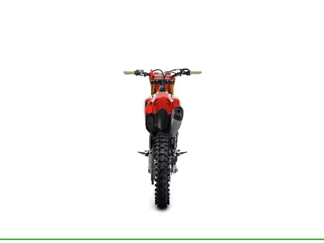 2026 Honda CRF450R Special Edition in Dirt Bikes & Motocross in Laval / North Shore - Image 8