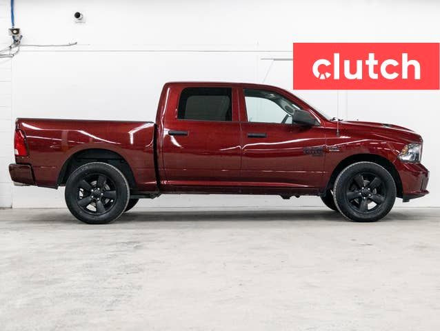 2021 Ram 1500 Classic Express Crew Cab 4X4 w/Bluetooth, Rearview in Cars & Trucks in Ottawa - Image 4