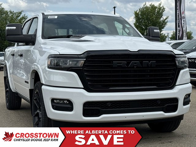 2025 Ram 1500 Laramie | Technology Group in Cars & Trucks in Edmonton