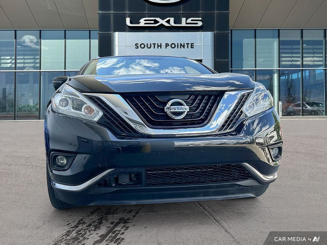 2016 Nissan Murano Platinum AWD in Cars & Trucks in Edmonton - Image 2