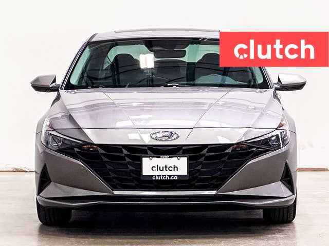 2023 Hyundai Elantra Preferred w/ Tech. Pkg. w/ Apple CarPlay, H in Cars & Trucks in Ottawa - Image 3