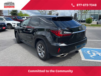 Drive in style with this sleek and sophisticated 2018 Lexus RX 350. Powered by a strong V6 engine an... (image 4)