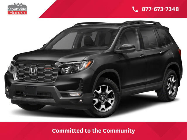 2023 Honda Passport TrailSport in Cars & Trucks in Markham / York Region