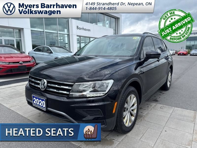 2020 Volkswagen Tiguan Trendline 4MOTION  - Heated Seats in Cars & Trucks in Ottawa
