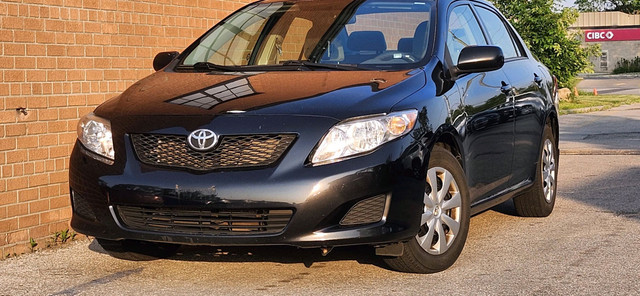2010 Toyota Corolla 4dr Sdn Auto CE in Cars & Trucks in Oakville / Halton Region - Image 2