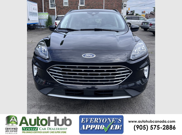 2021 Ford Escape TITANIUM-PLUG IN HYBRID-LOADED in Cars & Trucks in Hamilton - Image 2