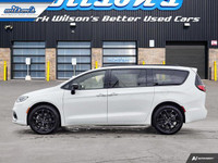 Come see this certified 2024 Chrysler Pacifica Limited AWD | Leather | Pano Roof | S Appearance Pkg... (image 1)