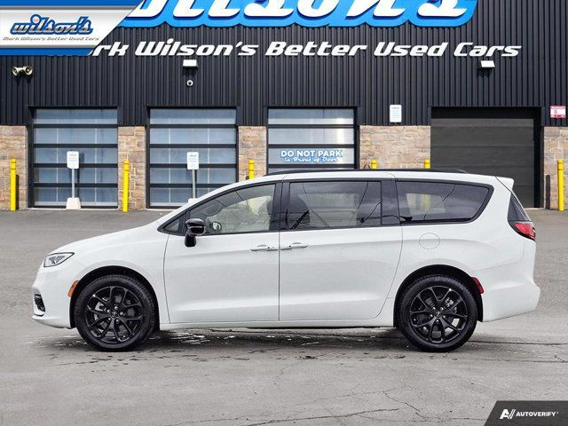 2024 Chrysler Pacifica Limited AWD | Leather | Pano Roof | S in Cars & Trucks in Guelph - Image 2