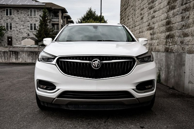 2021 Buick Enclave Essence • HEATED SEATS • HANDS FREE LIFTGATE in Cars & Trucks in Cornwall - Image 4