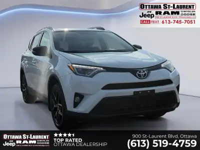 WE CAN GET YOU APPROVED ON THIS 2016 TOYOTA RAV4 SE AWD TODAY FEATURED OPTIONS -Navigation -Reverse...