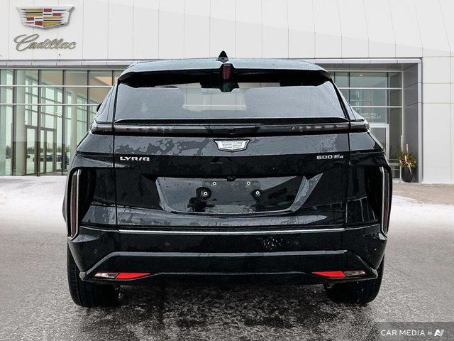 2025 Cadillac LYRIQ Luxury EV AWD | Super Cruise | in Cars & Trucks in Winnipeg - Image 4