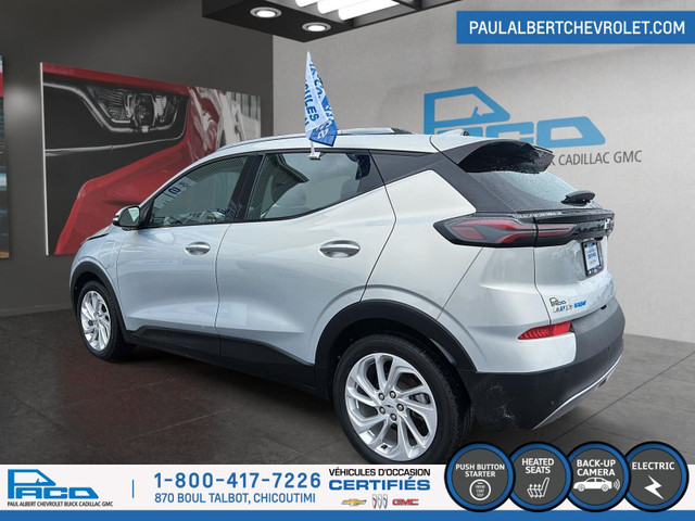 2023 Chevrolet BOLT EUV FWD 4DR LT in Cars & Trucks in Saguenay - Image 4