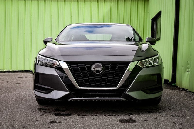 2022 Nissan Sentra SV • REMOTE START • SUNROOF • HEATED SEATS in Cars & Trucks in Cornwall - Image 4