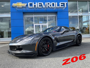 2019 Chevrolet Corvette Targa