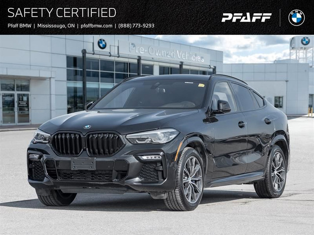 2020 BMW X6 xDrive40i in Cars & Trucks in Mississauga / Peel Region