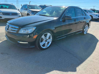 2011 Mercedes-Benz C300 4MATIC * 8 MAGS *