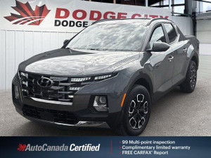 2023 Hyundai Santa Cruz Trend