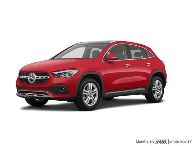 2022 Mercedes-Benz GLA 250 4MATIC