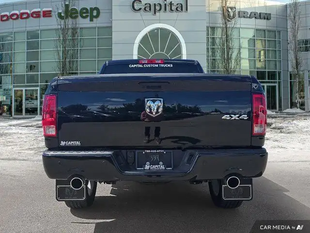 2023 Ram 1500 Classic Express | Heated Seats and Wheel Group in Cars & Trucks in Edmonton - Image 6