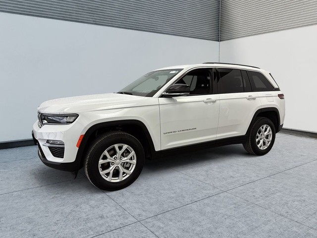 2023 Jeep Grand Cherokee Limited 4x4 Uconnect Cuir Camera de rec in Cars & Trucks in Laval / North Shore - Image 3