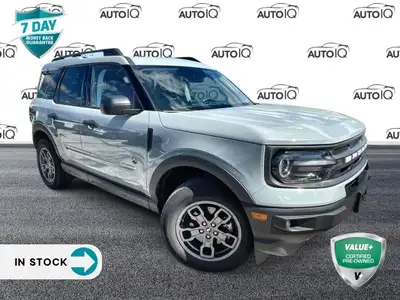 2021 Ford Bronco Sport Big Bend NEW TIRES & BRAKES | SYNC3 W/...
