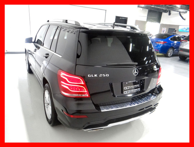 2013 Mercedes-Benz GLK-Class GLK250 4MATIC BLUETEC *AMG PKG/NAVI in Cars & Trucks in City of Toronto - Image 4