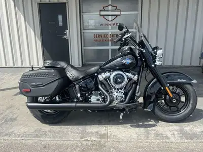 Harley-Davidson Winnipeg has New Owners and Management! We are excited to show you what we've done i...